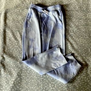 Girls Tie Dye Pants